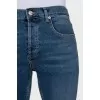 Men's distressed jeans