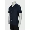 Men's straight cut shirt