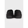 Men's Brown Suede Shoes