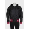 Men's Jacket with Hood
