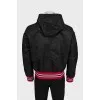 Men's Jacket with Hood