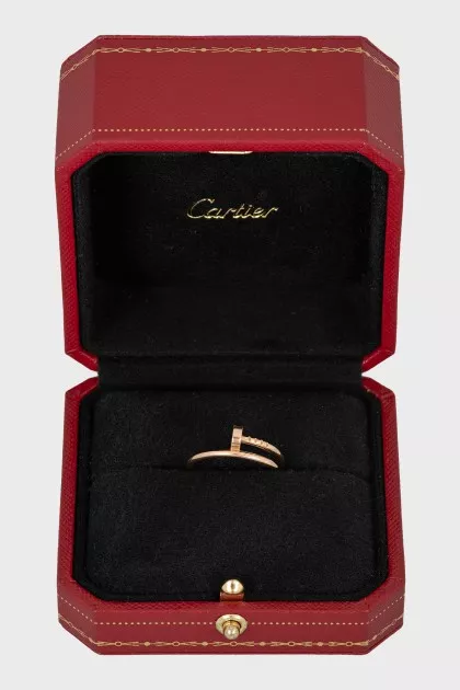 Just a Clou Ring