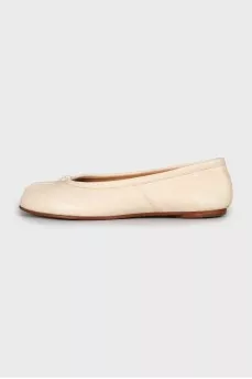 Tabi Ballet flats