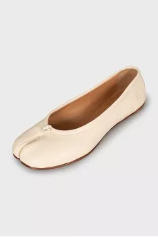 Tabi Ballet flats