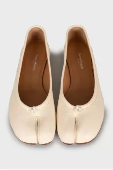 Tabi Ballet flats