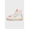 White Off-Court 3.0 Sneakers