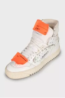 White Off-Court 3.0 Sneakers