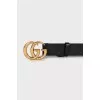 GG Marmont Leather Belt