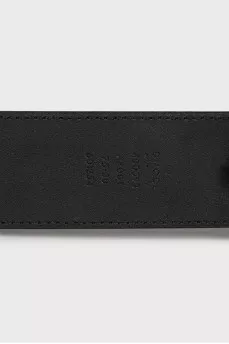 GG Marmont Leather Belt