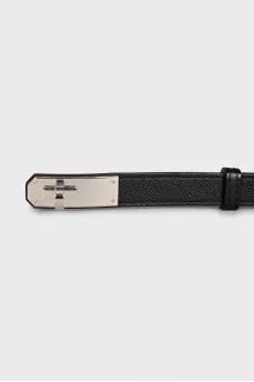 Kelly 18 Leather Belt