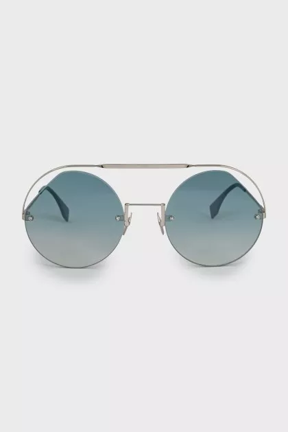 teashades blue gradient sunglasses
