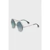 teashades blue gradient sunglasses