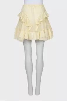 Moana skirt