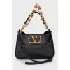 Small Stud Sign Vlogo Bag