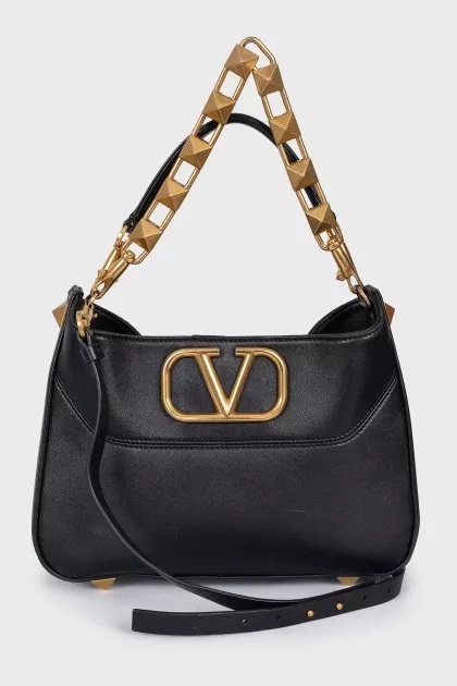 Small Stud Sign Vlogo Bag