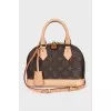 Alma BB Printed Crossbody Bag