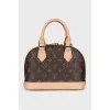 Alma BB Printed Crossbody Bag