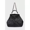 Mademoiselle Leather Bag