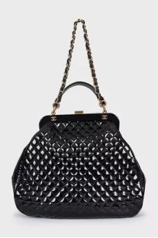 Mademoiselle Leather Bag