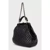 Mademoiselle Leather Bag