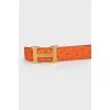Double-sided H Box belt