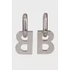 B Chain Earrings