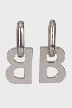 Серьги B Chain