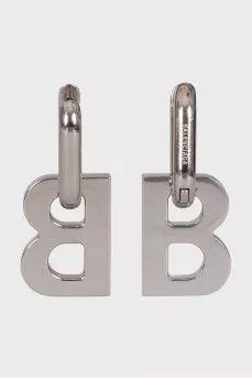 Серьги B Chain