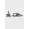 B Chain Earrings