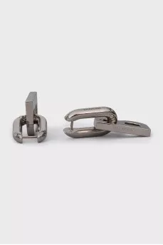 Серьги B Chain