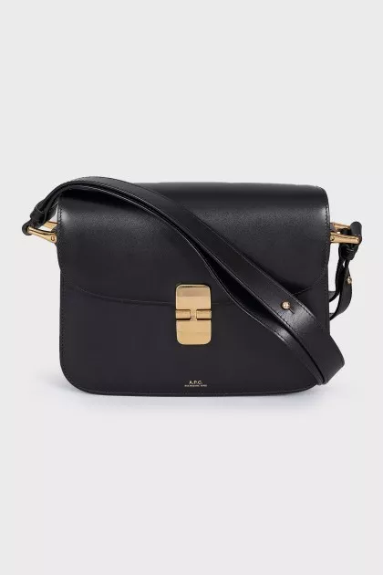 Grace leather bag