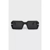 Black Fendigraphy Sunglasses