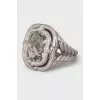 Labrynth Ring