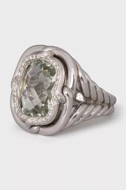 Labrynth Ring