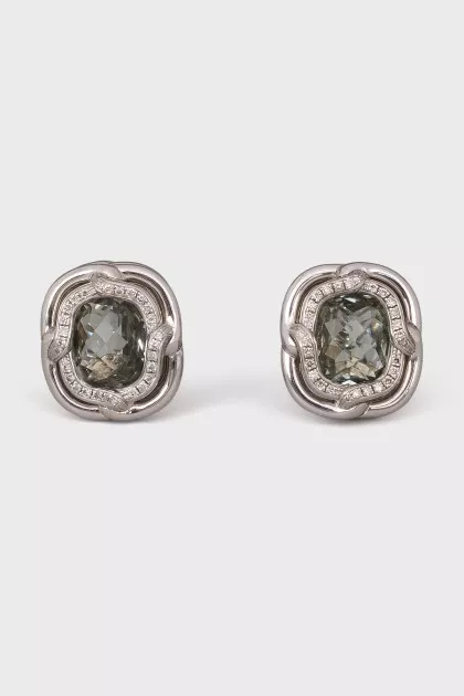 Labrynth Earrings