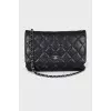 Сумка Wallet on Chain из кожи