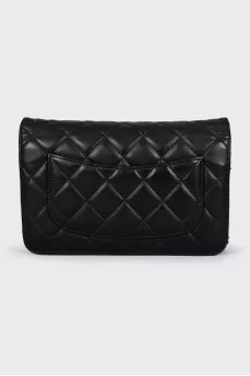 Сумка Wallet on Chain из кожи