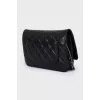 Сумка Wallet on Chain из кожи