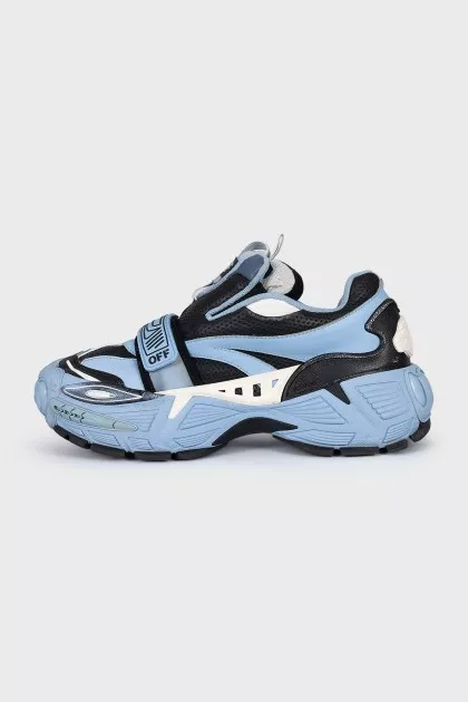 Men's Glove Slip On Sneakers