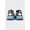 Men's Glove Slip On Sneakers