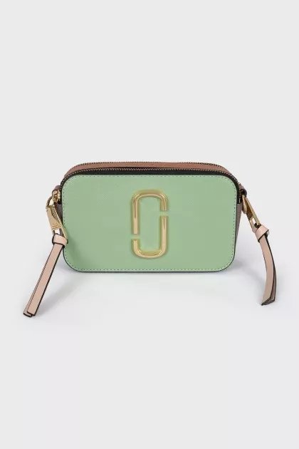 Green The Snapshot Bag
