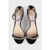 Shiloh Crystal Sandals