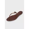 Cassandra Slippers