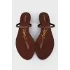Cassandra Slippers