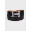 H Box Belt
