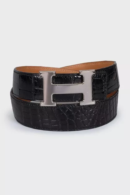 H Box Belt