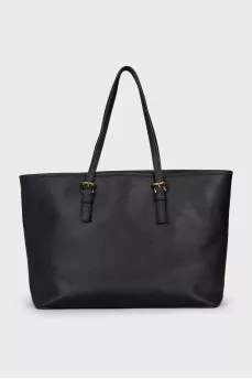 Jet Set Leather Bag
