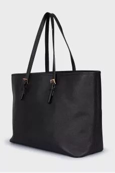 Jet Set Leather Bag