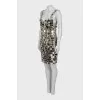 Dress by H&M x Paco Rabanne