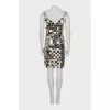 Dress by H&M x Paco Rabanne